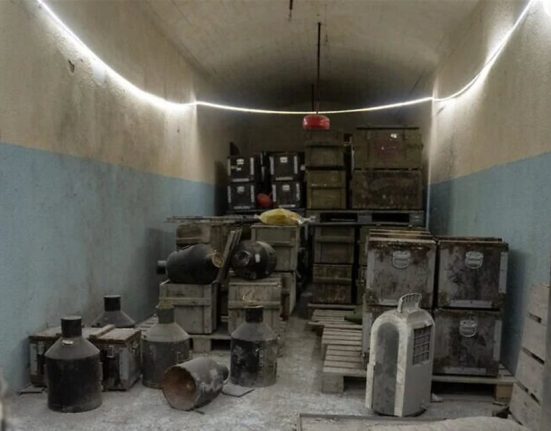 أنفاق "وحدة بدر": تقرير يكشف خفايا منشآت جنوب لبنان