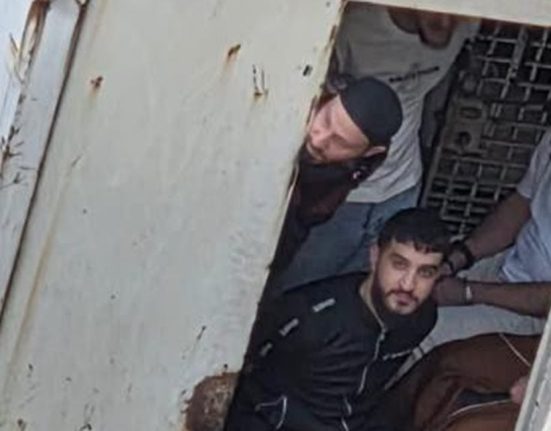 ترحيل 129 سجيناً سورياً من سجن رومية إلى دمشق