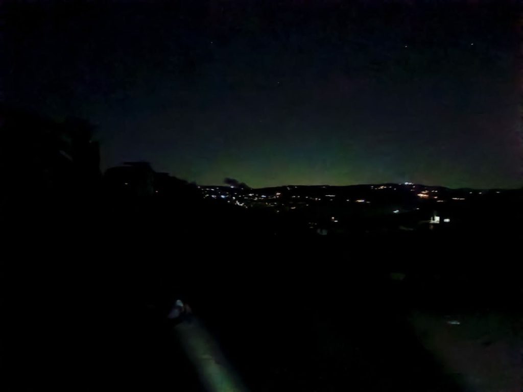 بالفيديو- غارة ثانية تستهدف بلدة بيت ياحون