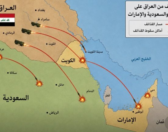 تحقيق رويترز يفجّر مفاجأة إقليمية