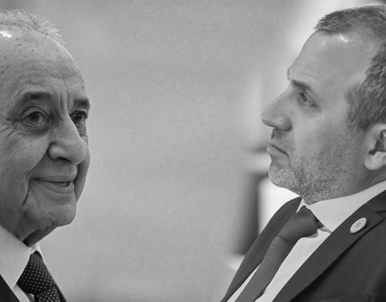 لقاء مرتقب.. باسيل يصل عين التينة للقاء بري