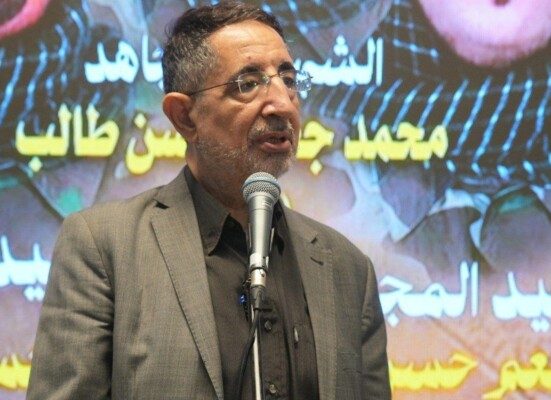 الحاج حسن يهاجم اتفاق الإطار: استسلام ولن نسلم السلاح