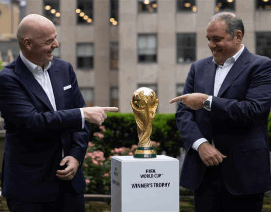 فيكتور مونتالياني: مهندس مونديال 2026 ومرشح لرئاسة الفيفا