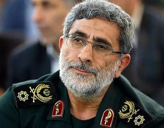 قائد فيلق القدس: الانسحاب من لبنان أو الفرار مهزومين