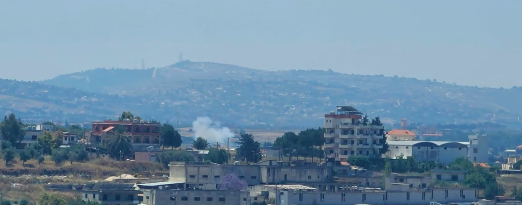 بالصور : قصف مدفعي بلدة النبطية الفوقا 6 بالصور : قصف مدفعي بلدة النبطية الفوقا