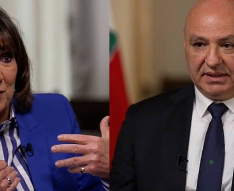 المسائية_جوزيف عون: العبور بلبنان إلى السلام