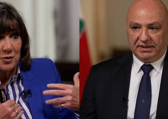 المسائية_جوزيف عون: العبور بلبنان إلى السلام