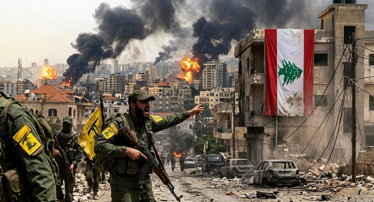 خاص- حزب الله يتحدى جوزاف عون… والمحرقة مستمرة!