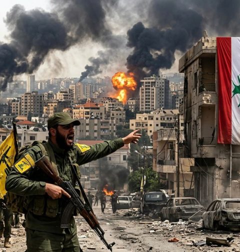 خاص- حزب الله يتحدى جوزاف عون… والمحرقة مستمرة!