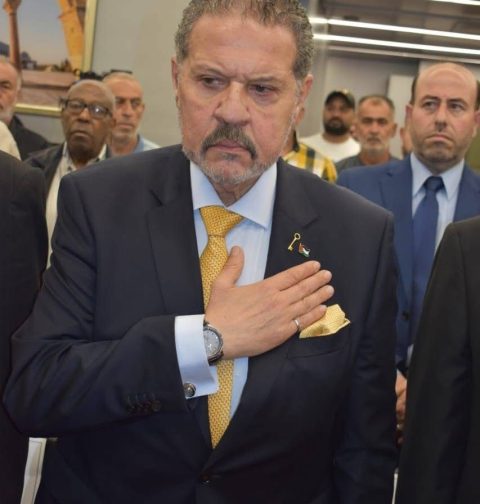 خاص_فلسطين تنادي أحمد قعبور
