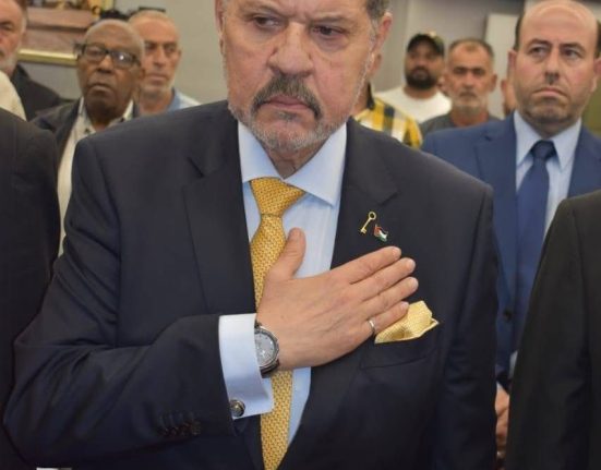 خاص_فلسطين تنادي أحمد قعبور
