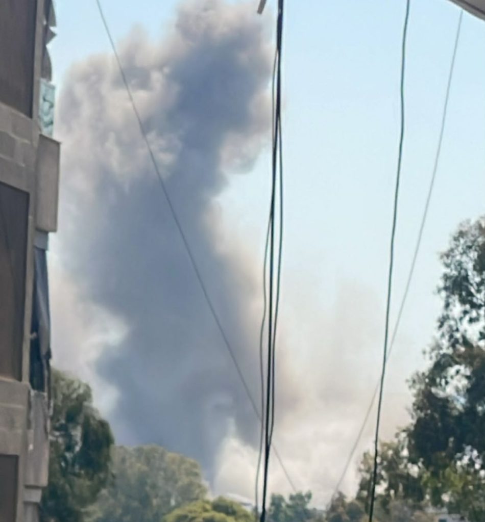 بالصورة : غارة على المساكن الشعبية _ صور