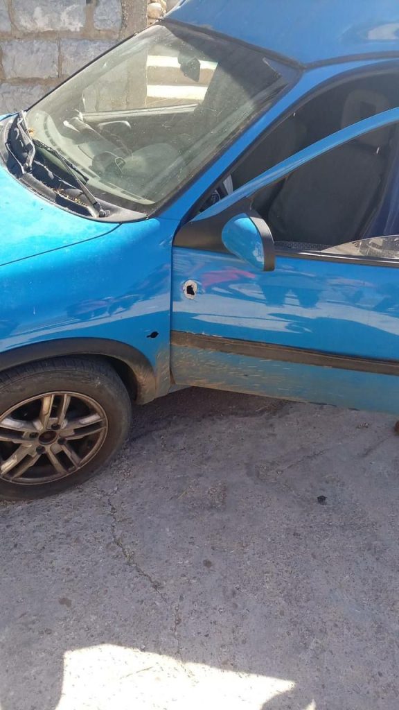 غارات إسرائيلية تستهدف المنصوري وبرعشيت ونيران في كفرشوبا