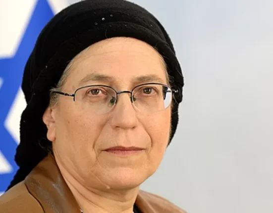 ستروك: أرسينا وضعا يرفض التطبيع مع إطلاق النار علينا