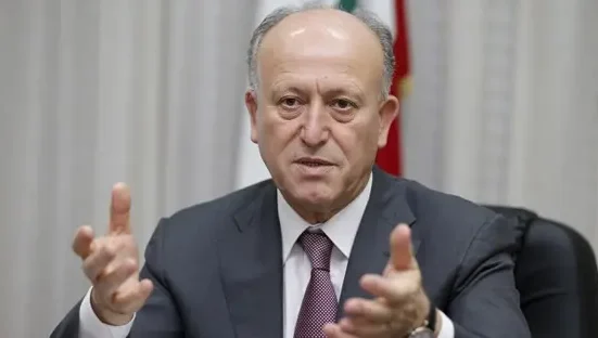 ريفي للشيعة: لستم خصومنا ولبنان يتسع للجميع
