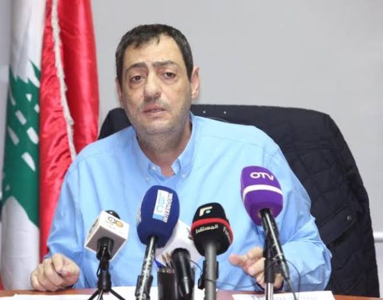 الحلبي: يدي ممدودة للإنقاذ إلا “للزعران”ومن يفتري سأعرّيه بالقانون