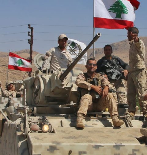 انسحاب إسرائيلي من دبين والجيش اللبناني في طريقه للبلدة