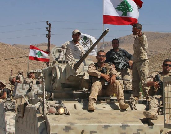 انسحاب إسرائيلي من دبين والجيش اللبناني في طريقه للبلدة