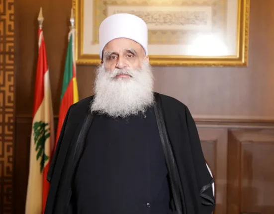 أبي المنى بعد لقاء عون: قوة لبنان بوحدته لا بترسانته