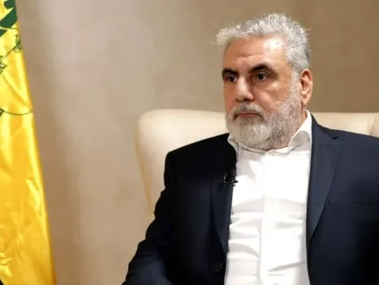 نواف الموسوي يتطاول على رئيس الجمهورية