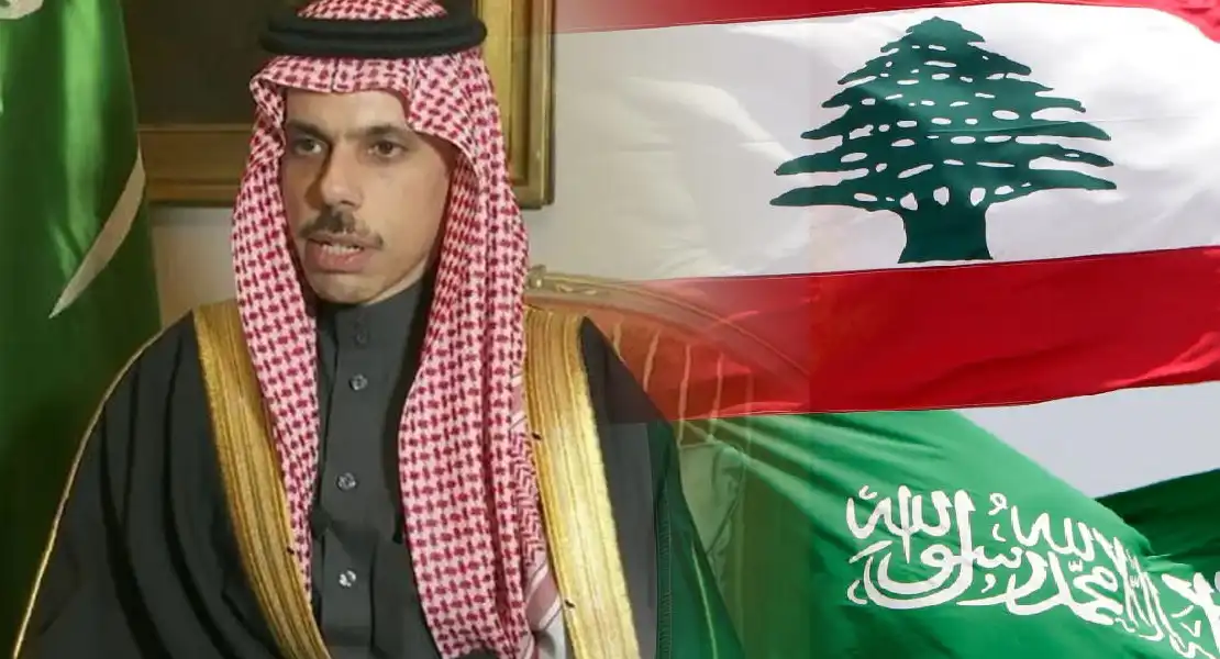 خاص_الأمير يزيد بن فرحان إلى بيروت السبت… تنسيق قطري - سعودي واختبار حاسم للهدنة