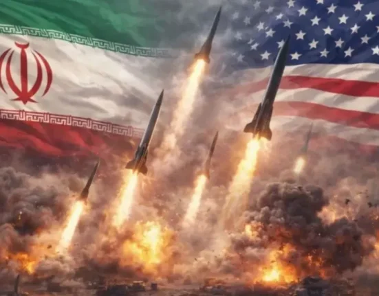 الموقف اليوم_المواجهة مع إيران في طريقة اللاعودة إلى الوراء