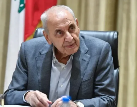 رسالة من بري لقاليباف: وفد "أمل" يبحث التطورات بطهران