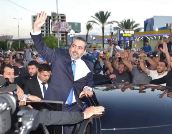 الشيباني يختتم زيارته للبنان: خطوة جديدة في العلاقات