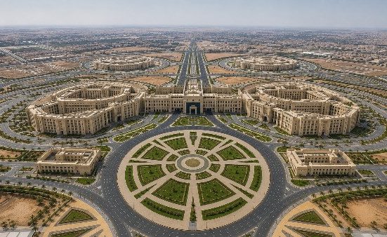 مصر تفتتح الأوكتاغون: أكبر مركز قيادة عسكري بالشرق الأوسط
