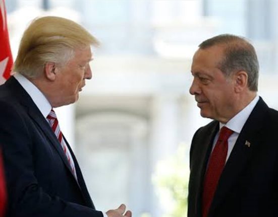ترامب وأردوغان يهيمنان على قمة الناتو في أنقرة