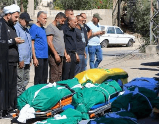 العفو الدولية: غارات إسرائيلية تمحو ٣ عائلات مدنية جنوب لبنان