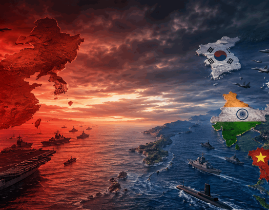 بعيداً عن أميركا: هل تردع قوى آسيا طموحات الصين؟