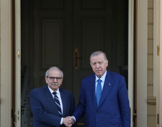 لقاء سلام وأردوغان: شراكة استراتيجية ودعم لسيادة لبنان