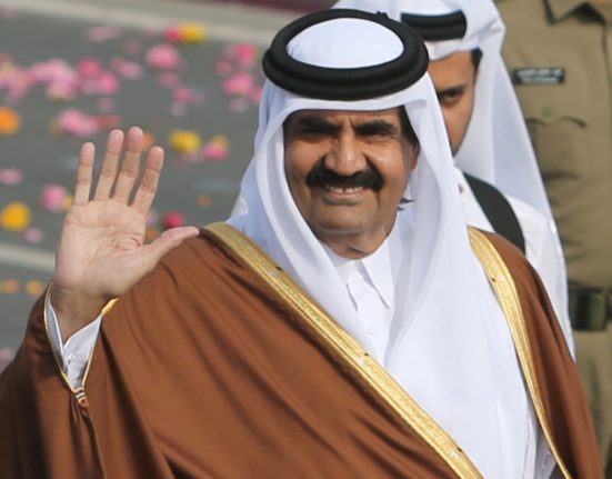 قطر تودع قائد نهضتها الاستراتيجية