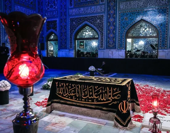 بالصورة- قائمة الثأر لخامنئي: ترامب ونتنياهو في دائرة الاستهداف