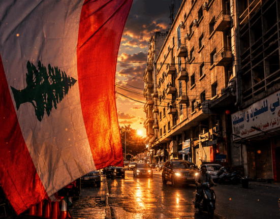 مساران للانسحاب الإسرائيلي من لبنان