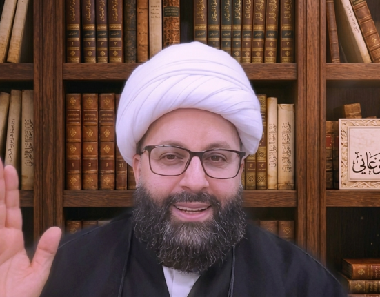 العلّامة الفوعاني يؤكد مقتل مجتبى خامنئي: بزشكيان يعلم