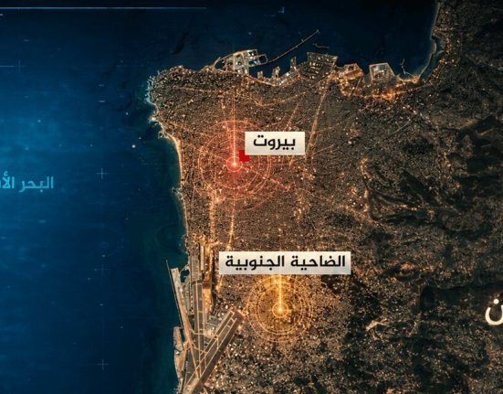 دراسة إسرائيلية تكشف تفاصيل ضربات الضاحية الجنوبية لبيروت