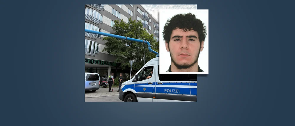 ملاحقة شاب من أصل لبناني للاشتباه بتنفيذه هجوم برلين