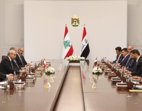نواف سلام في بغداد: شراكة اقتصادية ومشاريع استراتيجية