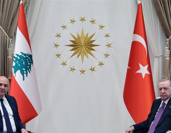 قمة جوزاف عون وأردوغان في أنقرة: دعم تركي لسيادة لبنان