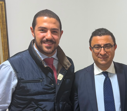إلى حسن عليق