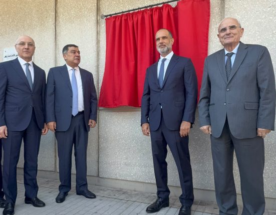 رسامني يدشن صالون الشرف بحلته الجديدة في مطار بيروت
