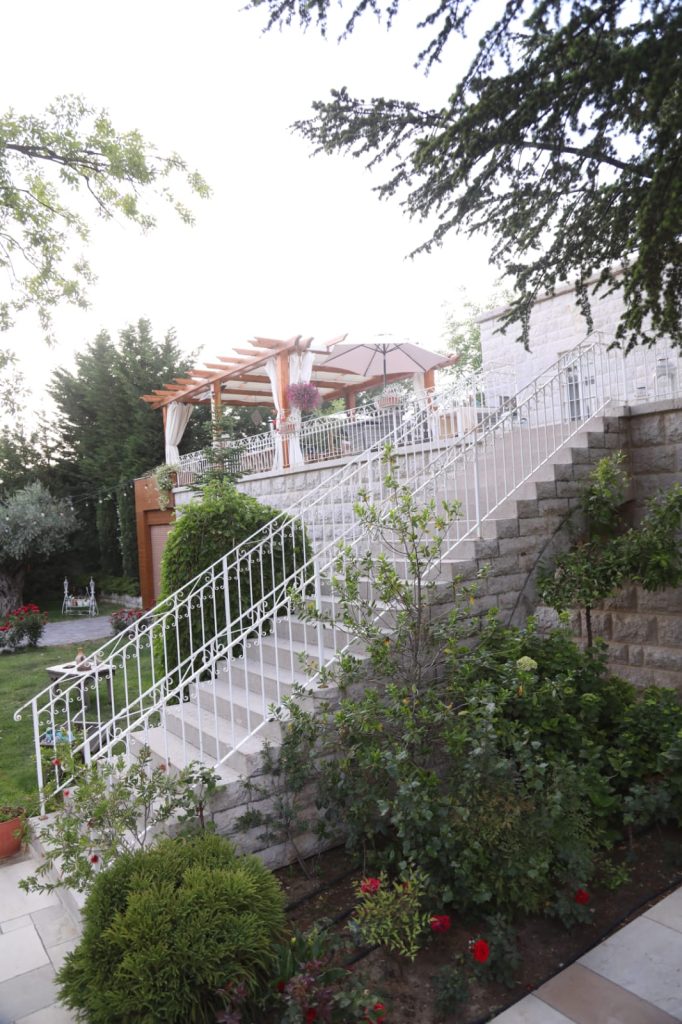 The Venue Garden… حين يغني التاريخ وتتكلم الحجارة