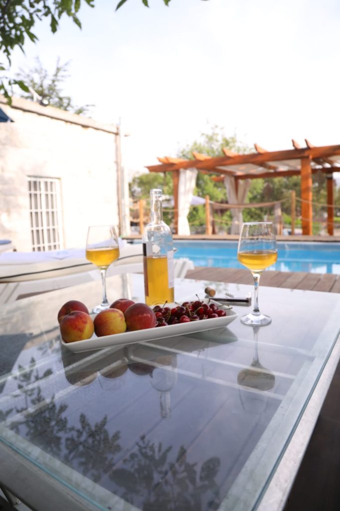 The Venue Garden… حين يغني التاريخ وتتكلم الحجارة