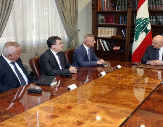 الرئيس عون يوجّه بتعزيز جهوزية الجمارك وضبط المعابر