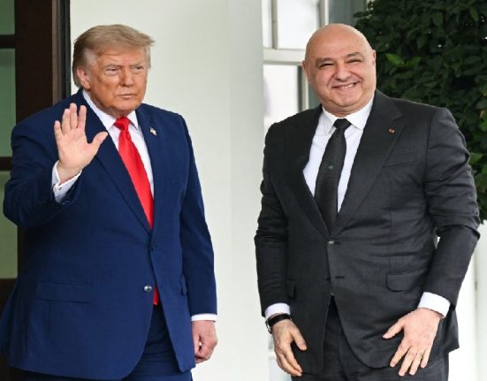 المسائية - في بيتنا رئيس