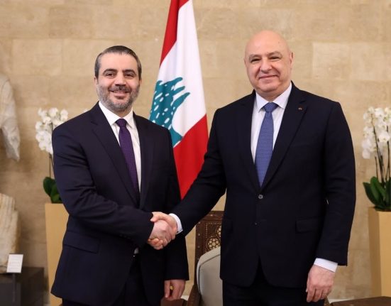 المسائية- الشيباني يؤكد دعم سوريا لاتفاق الإطار… وصفحة جديدة بين لبنان وسوريا