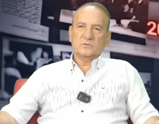 خاص-بلال الحسن في "Arab Files": بيريز في الرابية...كيف هربنا السلاح من سوريا؟