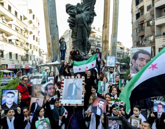 مشايخ وأهالي جرمانا: لن نتهاون مع أي محاولة لتشويه صورة المدينة